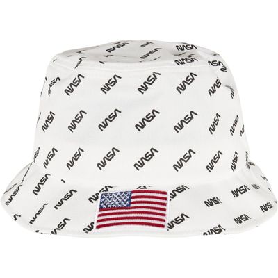 NASA bucket hat
