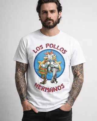 Los Pollos Hermanos T-Shirt