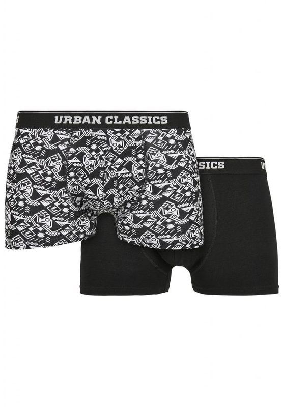 Underwear in organic cotton 2-pack
