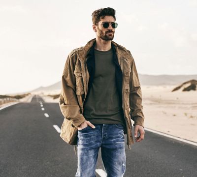M65 Giant vintage jacket