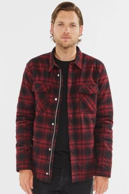 Teddy-foret lumberjakke