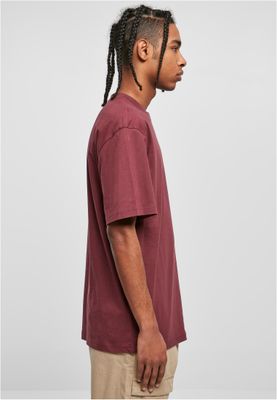 Tall Tee Cherry - Extra Lång T-shirt i Bomull
