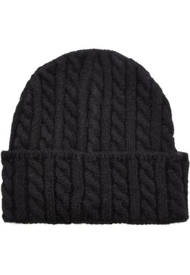 Cable Knit Beanie