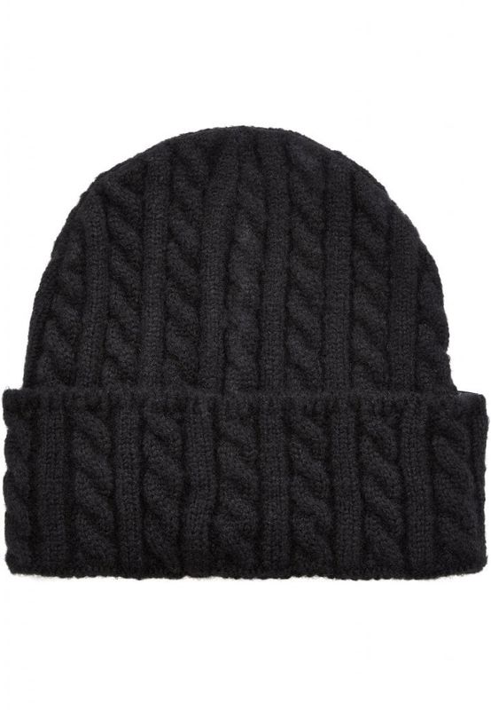 Cable Knit Beanie