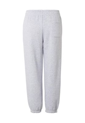 Byxor för barn fluffy Sweatpants – ljusgrå melange