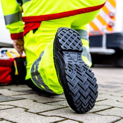 High safety boots 02 ESD