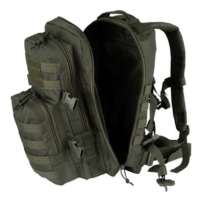 Hexagon assault backpack
