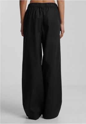 Linen trousers baggy - ladies