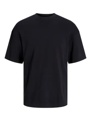 Urban Edge T-shirt med Rund Hals och Kort Ärmm