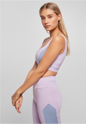 Ladies Color Block Bra