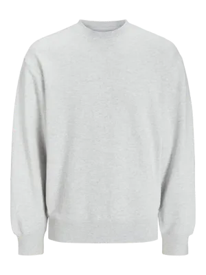Loose fit sweatshirt