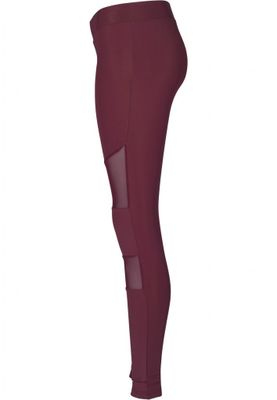 Leggings with lace girl