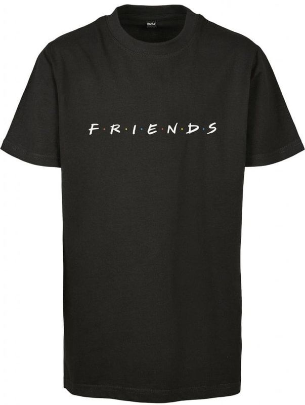 Kids Friends Logo Tee