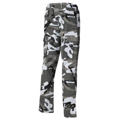 US Combat trousers with reinforced knees and seat