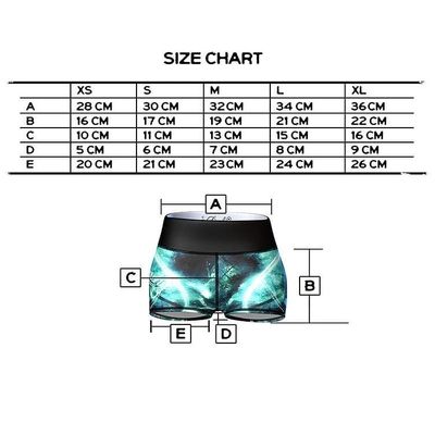 Vaeneti hotpants