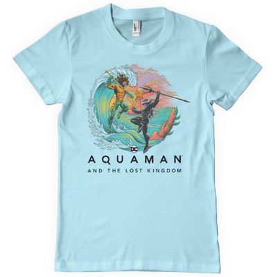 Aquaman and the Lost Kingdom T-shirt