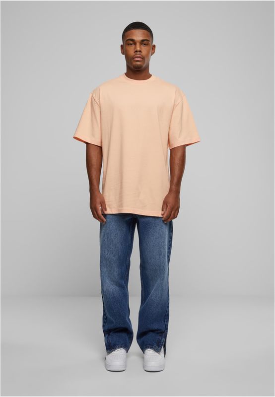 Urban Classics Tall Tee Soft Apricot