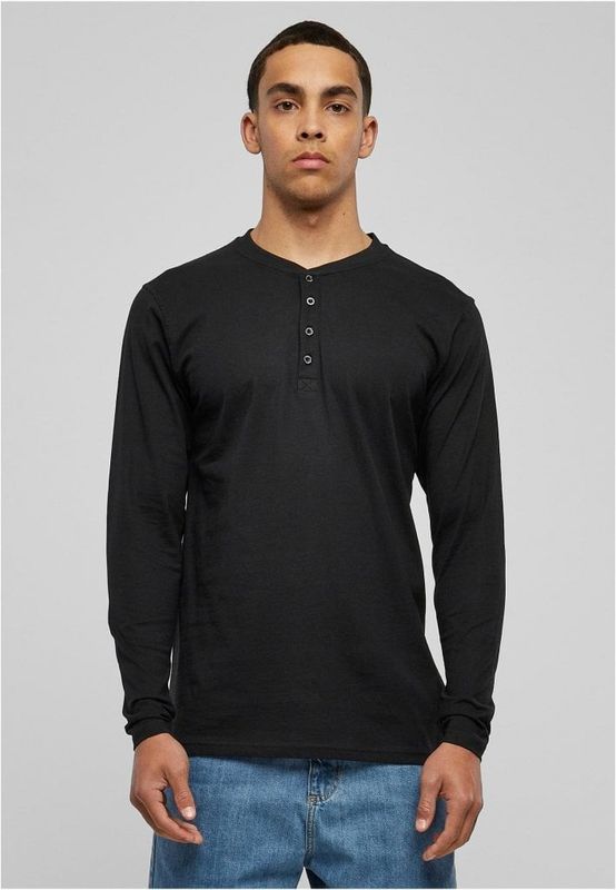 Men's grandfather shirt