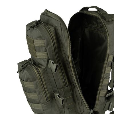 Hexagon assault backpack