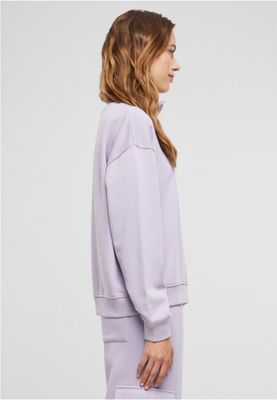 Troyer halfzip women's - light terry