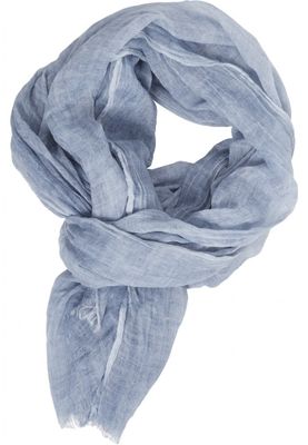 Cold Dye Scarf