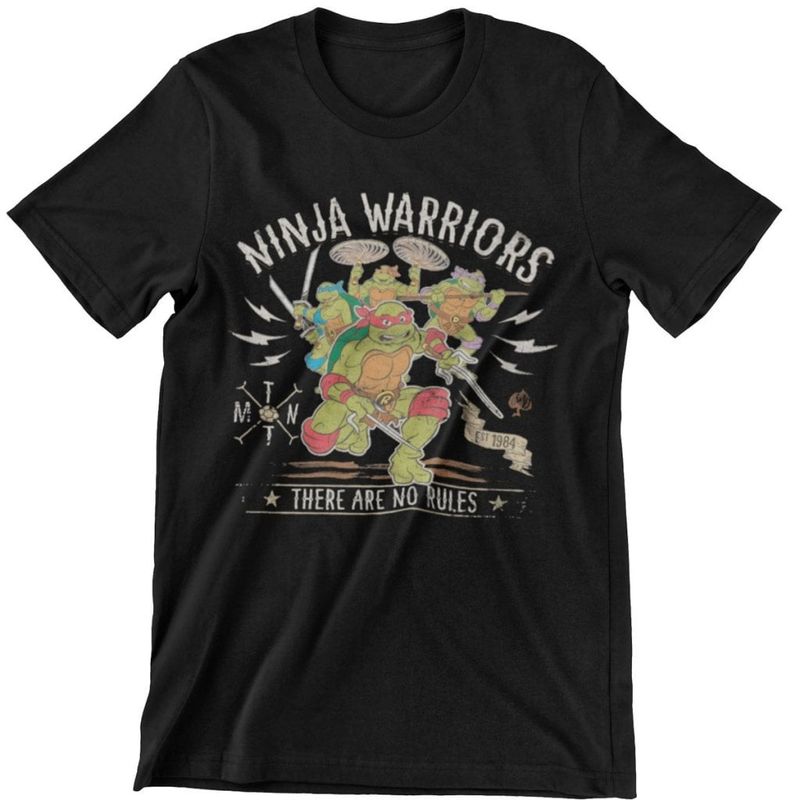 Teenage Mutant Ninja Turtles T-shirt child