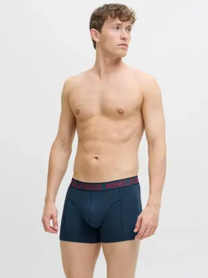 Jack & Jones Trunks 3 Pack - Kort Passform