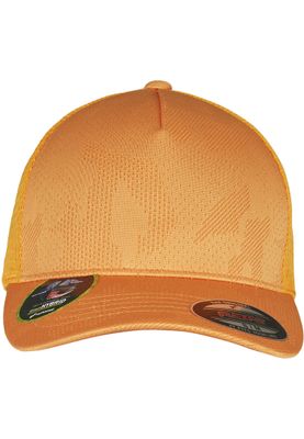 Camo trucker flexfit