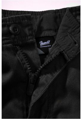 Urban legend barnshorts - black