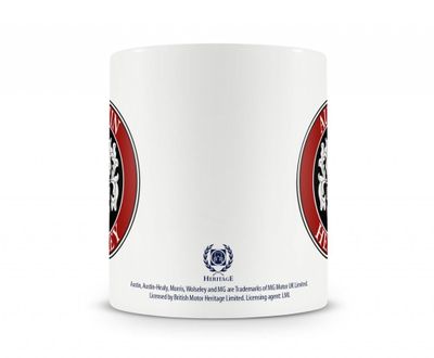 Austin Healey Logo kaffemugg