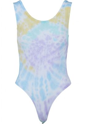 Body in batik pattern