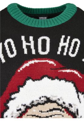 Ho Ho Ho Sweater