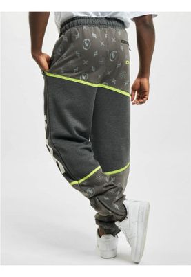Crosshair Sweatpants Jet