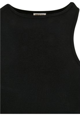 Ladies Organic Stretch Asymmetric Body