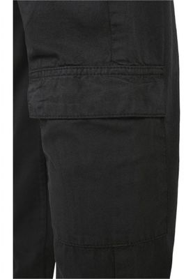 Double cargo pants
