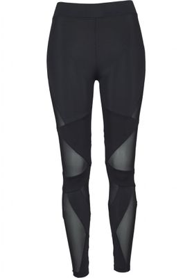 Leggings with triangles