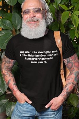 Ekologisk mat