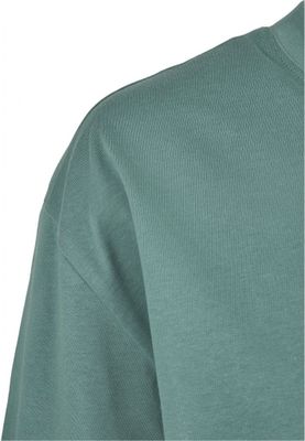 Oversize t-shirt with high neck lady