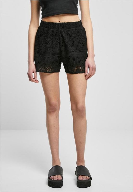Lace Women's Resort Shorts