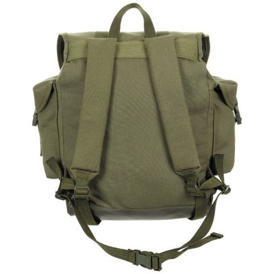 Bundeswehr mountain backpack