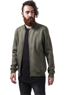 Sweat bomber jakke herrer
