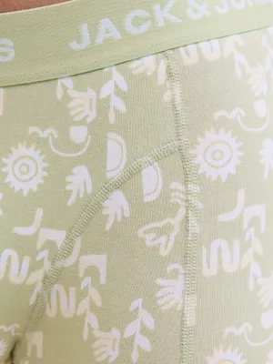 JACCORALS boxershorts - 3-pack