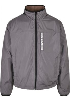 Reversible Polar Fleece Jacket