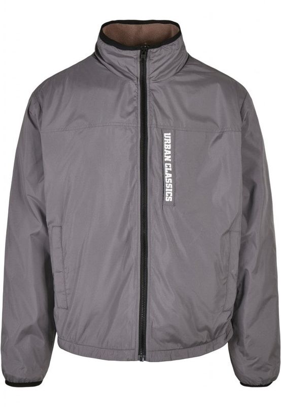 Reversible Polar Fleece Jacket