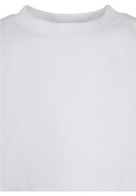 Ladies Organic Heavy Padded Shoulder Tank Top