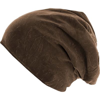 Stent-washed hat