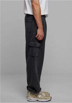 Vintage cargo joggingbukser til mænd