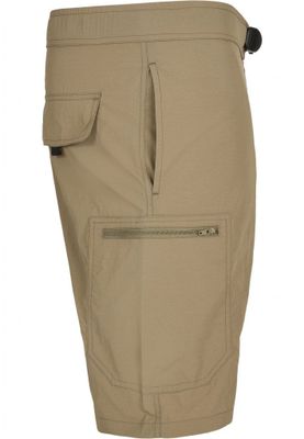 Airy shorts with pockets men