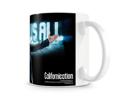 God Hates Us All kaffemugg