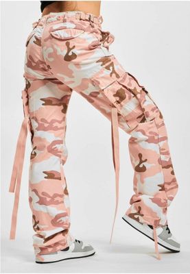 M-65 cargobyxor in candycamo